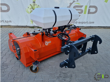 Uus Tänavapühkimismasin SID KEHRMASCHINE / Balayeuse / Sweeper 1,2 M: pilt 2