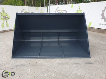 Uus Laaduri kopp - Veoauto SID VOLUMENSCHAUFEL FÜR RADLADER TELESKOPLADER / Volume loader bucket 1,9 m 1,0 m3: pilt 5