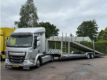 Treilerveoauto DAF LF 230