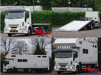 Puksiirauto IVECO EuroCargo