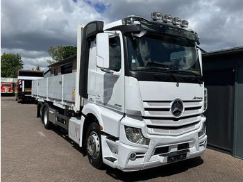 Madelveok/ Platvormveok MERCEDES-BENZ Actros 2636