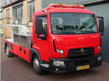 Puksiirauto RENAULT D 180