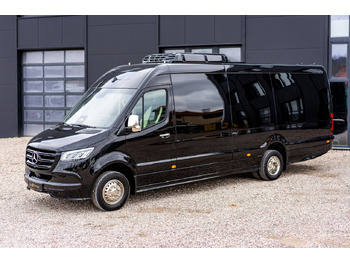 Väikebuss MERCEDES-BENZ Sprinter 519