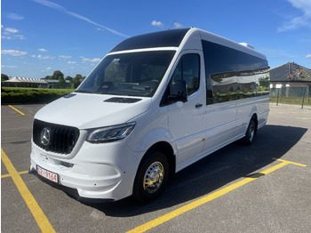 Väikebuss MERCEDES-BENZ Sprinter 519