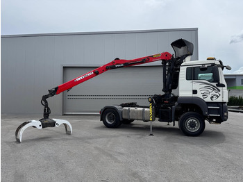 Sadulveok MAN TGS 18.440