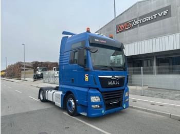 Sadulveok MAN TGX 18.500