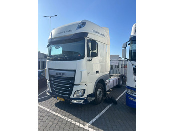 Sadulveok DAF XF 460