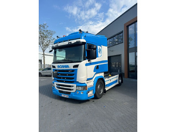 Sadulveok SCANIA R 450
