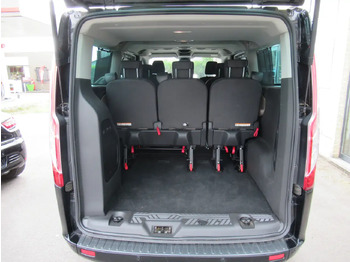 Mikrobuss Ford Tourneo Custom 2.0 TDCi L2H1: pilt 5