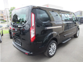 Mikrobuss Ford Tourneo Custom 2.0 TDCi L2H1: pilt 2