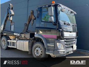 Kallurauto DAF CF 370
