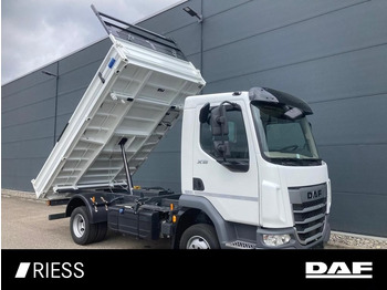 Kallurauto DAF XB 210