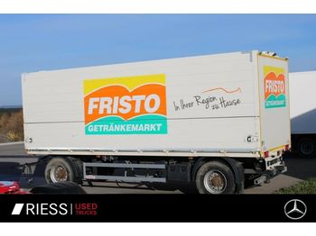 Joogiveo järelhaagis Dinkel Dinkel 2 Achs Drehschemel: pilt 1