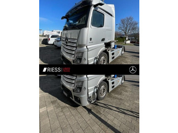 Sadulveok MERCEDES-BENZ Actros 1848