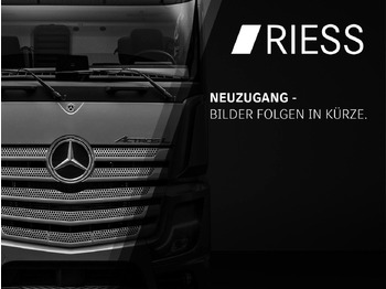 Sadulveok MERCEDES-BENZ Actros 1851