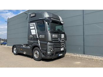 Sadulveok MERCEDES-BENZ Actros