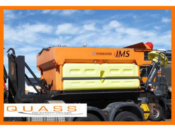 Konkstõstukiga veoauto