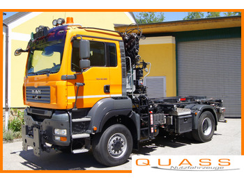 Kallurauto MAN TGA 18.360