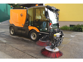 Tänavapühkimismasin MATHIEU Azura Flex MC210 3-rd brush / EURO 6: pilt 2