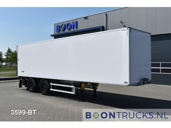 Furgoonpoolhaagis A&D LPRS 18 CITY ISO BOX | TRIDEC STUURAS * LIFTAS * 3T LAADKLEP * NIEUWSTAAT: pilt 4