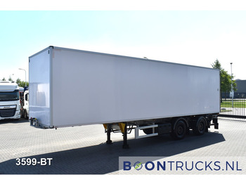 Furgoonpoolhaagis A&D LPRS 18 CITY ISO BOX | TRIDEC STUURAS * LIFTAS * 3T LAADKLEP * NIEUWSTAAT: pilt 5