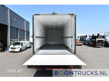 Furgoonpoolhaagis A&D LPRS 18 CITY ISO BOX | TRIDEC STUURAS * LIFTAS * 3T LAADKLEP * NIEUWSTAAT: pilt 2