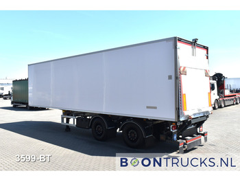 Furgoonpoolhaagis A&D LPRS 18 CITY ISO BOX | TRIDEC STUURAS * LIFTAS * 3T LAADKLEP * NIEUWSTAAT: pilt 3