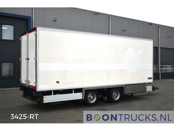 Külmikjärelhaagis CHEREAU