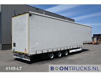 Madal platvormpoolhaagis KRONE SD