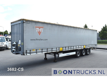 Tentpoolhaagis Krone SD PROFI LINER | HUCKEPACK * SAF / DISC * NL TRAILER: pilt 5
