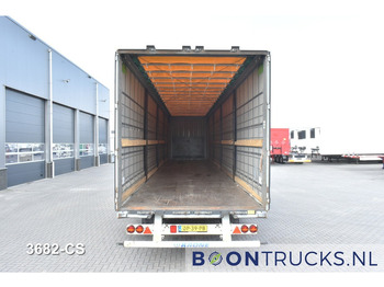 Tentpoolhaagis Krone SD PROFI LINER | HUCKEPACK * SAF / DISC * NL TRAILER: pilt 2
