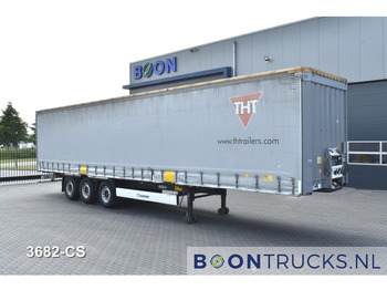 Tentpoolhaagis Krone SD PROFI LINER | HUCKEPACK * SAF / DISC * NL TRAILER: pilt 4
