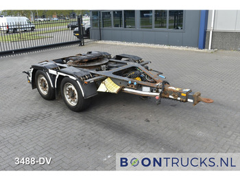 Dolly haagis Krone ZZ DOLLY | TURNTABLE * DISC BRAKES: pilt 3