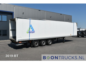 Furgoonpoolhaagis SCHMITZ SCB