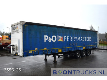 Tentpoolhaagis Schmitz Cargobull SCB*S3T | HUCKEPACK * DISC BRAKES * GALVANISED * NL TRAILER: pilt 4