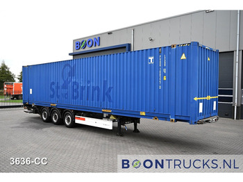 Furgoonpoolhaagis Schmitz Cargobull SCF 24 G LIGHT BOX TRAILER | 45ft HC * LAADKLEP 2000 Kg * NL TRAILER * APK 04-2026: pilt 4