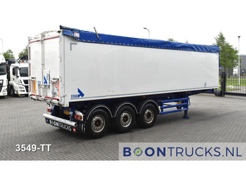 Stas S300CX | TIPPER 53 M³ * AGROSTAR * SAF / DISC * ALU * APK 05-2025 liising Stas S300CX | TIPPER 53 M³ * AGROSTAR * SAF / DISC * ALU * APK 05-2025: pilt 4