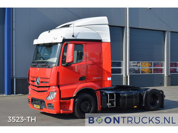 Sadulveok MERCEDES-BENZ Actros 1842
