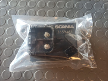 Elektrisüsteem SCANIA