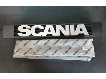 Pealisehitus ja välispind SCANIA