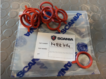 Mootor ja varuosad SCANIA