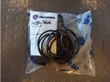 Mootor ja varuosad SCANIA