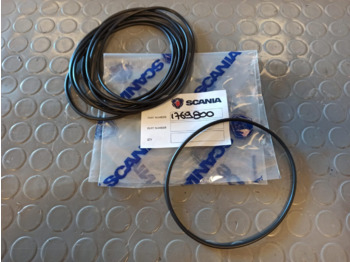 Mootor ja varuosad SCANIA