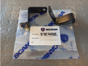 Kabiin ja interjöör SCANIA