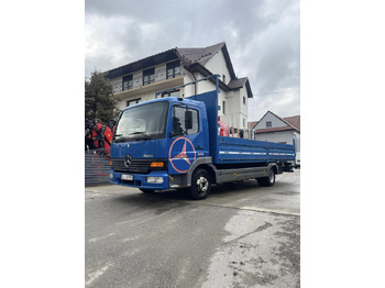 Madelveok/ Platvormveok MERCEDES-BENZ Atego 818