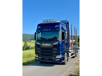 Metsaveok SCANIA