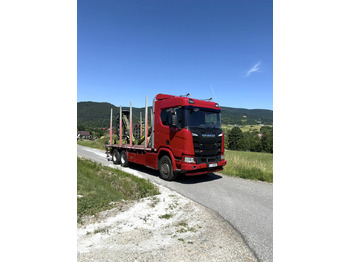 Metsaveok SCANIA R 520