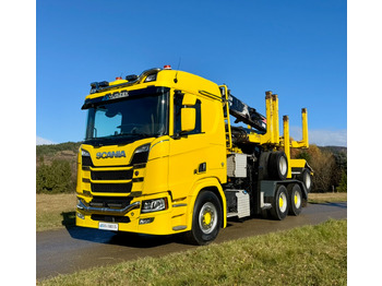Metsaveok SCANIA R 650