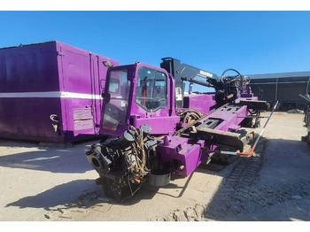 Puurimisplatvorm DITCH WITCH