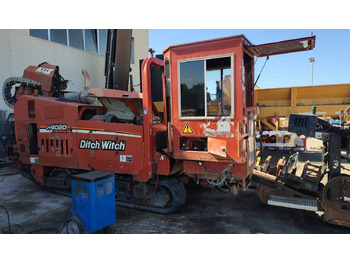 Suunatav sisetreimismasin DITCH WITCH